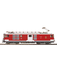 H0m FO Elektrische Locomotief Deh 4/4 54 "Goms", DCC digitaal sound - Bemo 1363 214 Bemo 1363214