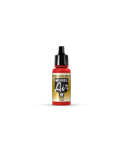 Model Air Scarlet Red Vallejo 71003