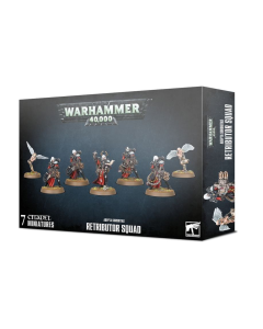 Warhammer 40.000 Adepta Sororitas | Retributor Squad (52-25) Warhammer 5225
