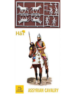 1/72 Assyrian Cavalry HAT 8125