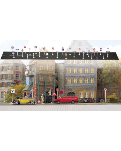 N Verkeersborden en straatnaamborden Busch 8128