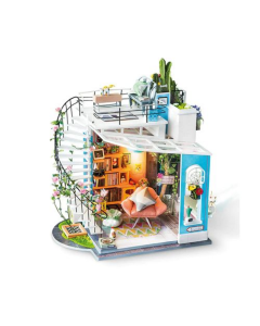 Rolife Dora's Loft Robotime DG12