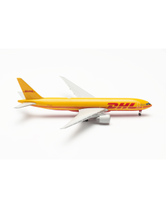 1/500 Boeing 777F DHL Aviation (AeroLogic) Herpa 537032