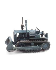 H0 Hanomag K50 bulldozer - Artitec 387.377 Artitec 387377