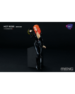 1/9 Hot Rider (Resin), Pre-colored Edition, Assembled Figure - Motor not included Meng SPS076S