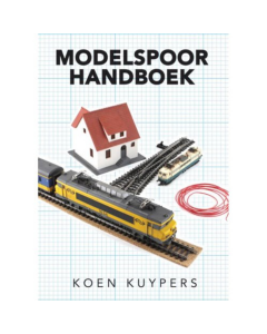 Modelspoor Handboek Delta 55100