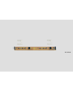 H0 Interieurverlichting LED, geel Marklin 73400