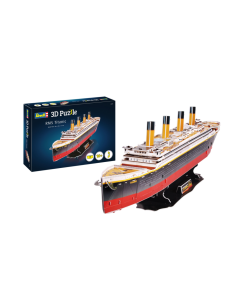 3D Puzzle Titanic Revell 00170