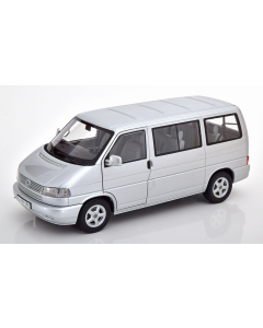 1/18 VW T4b Caravelle, zilver Schuco 00415