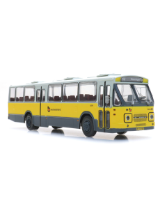 H0 Streekbus Westnederland 6241, DAF front 2, Middenuitstap "56 Wateringen" - Artitec 487.070.20 Artitec 48707020