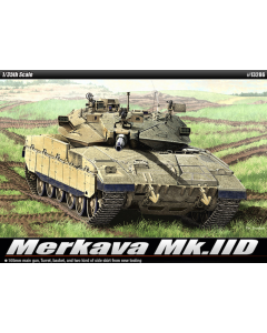 1/35  Merkava  Mk.IID Academy 13286
