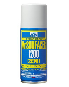 Mr. Surfacer 1200 Spray 170ml Mr. Hobby B515