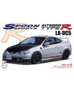 1/24 Honda Integra Type-R Spoon Sports LA-DC5 (ID-290) Fujimi 46907