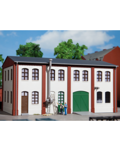 Muur / Wände 2323G, 2322E, 2322F gestuct/geputzt (3x 2 st.) Auhagen 80707