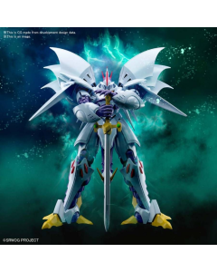 HG Cybaster BANDAI 61553