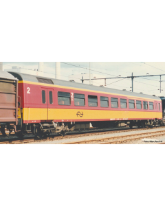 H0 NS/SNCB Passagiersrijtuig ICR 1e/2e Klas, tijdperk IV Piko 97640
