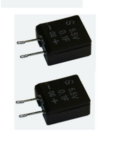Powerpack 0,1F 5,5 Volt voor ESU verlichtingsstrips ESU 50706