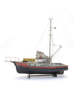 H0 ORCA Shark Boat waterlijn (bouwpakket) - Artitec 50.145 Artitec 50145