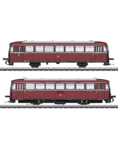 H0 DB Railbus VT98 + VS98 | MFX + Sound Marklin 39978