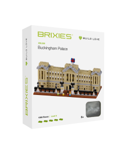 Buckingham Palace, Londen Brixies 200230