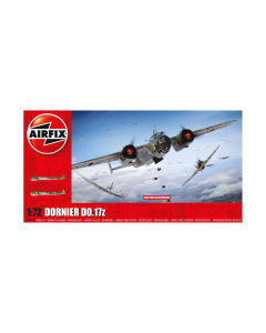 1/72 Dornier Do.17z Airfix 05010A