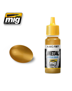 Brass 17ml AMMO by Mig 0197