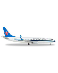 1/500 Boeing 737-800 China Southern Airlines Herpa 530149