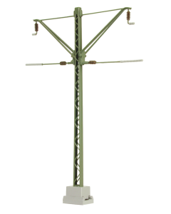 H0 Middenmast Reichsbahn Viessmann 4127