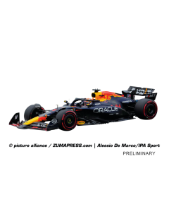 DIG132 Red Bull Racing RB20 "M. Verstappen, No.1" (digitaal) Carrera 32046