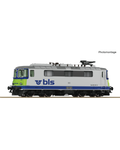 H0 BLS Elektrische locomotief Re 420 501-9, DCC digitaal sound Roco 7510028