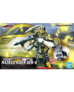 Figure Rise Standard: Masked Rider Den-O Ax & Plat form BANDAI 61690