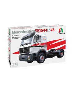 1/24 Mercedes-Benz SK 1844LS V8 Italeri 3956