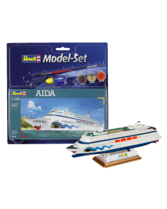 1/1200 AIDA, Model Set Revell 65805