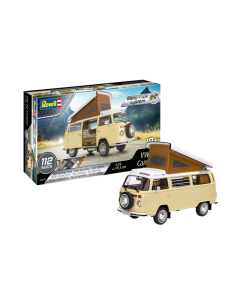 1/24 VW T2 Camper Revell 07676