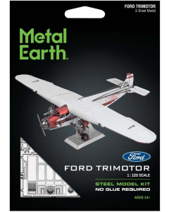 Metal Earth: Ford Trimotor - MMS467 Metal Earth 570467