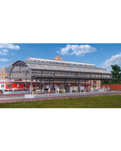 H0 Perronoverkapping Station Kienbach Kibri 39568