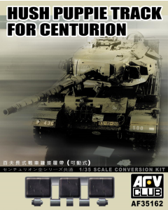 1/35 Hush Puppie Track for Centurion AFV-Club 35162