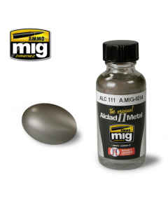 Alclad II metal magnesium alc111 30 ml AMMO by Mig 8214