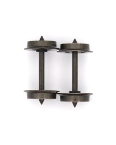 H0 DC Wielset / gelijkstroomassen E700580, 2 stuks Marklin E700580