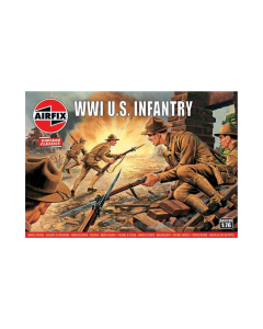 1/76 WWI U.S. Infantry Airfix 00729V