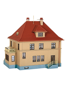 H0 Haus Grubenlicht Kibri 38737