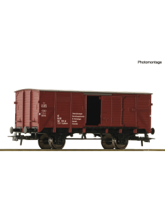 H0 DR Materiaalwagen Roco 76315