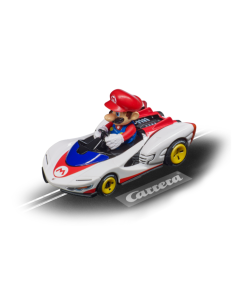 143 GO!!! Nintendo Mario Kart - P-Wing - Mario Carrera 64182