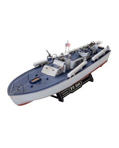 1/72 Model Set Patrol Torpedo Boat PT-559 / PT-160 Revell 65175