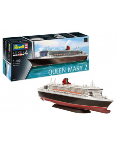 1/700 Queen Mary 2 Revell 05231