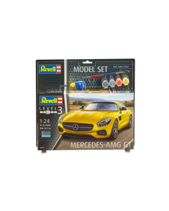 1/24 Mercedes-AMG GT, Model Set Revell 67028