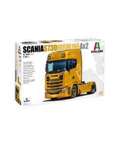 1/24 Scania S730 Highline 4x2 Italeri 3927