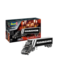 1/32 Gift Set Tour Truck "Rammstein" Revell 07658
