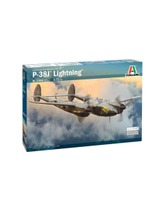 1/72 P-38J "Lightning" Italeri 1446