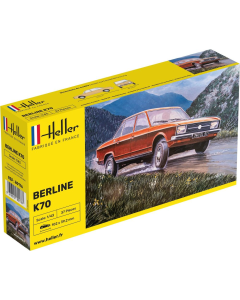 1/43  Berline (Volkswagen) K70 Heller 80176